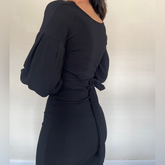 Boohoo Little Black Dress - Picture 6 of 8